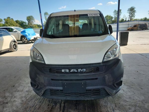 2019 RAM PROMASTER CITY