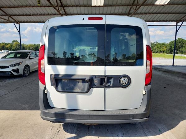 2019 RAM PROMASTER CITY