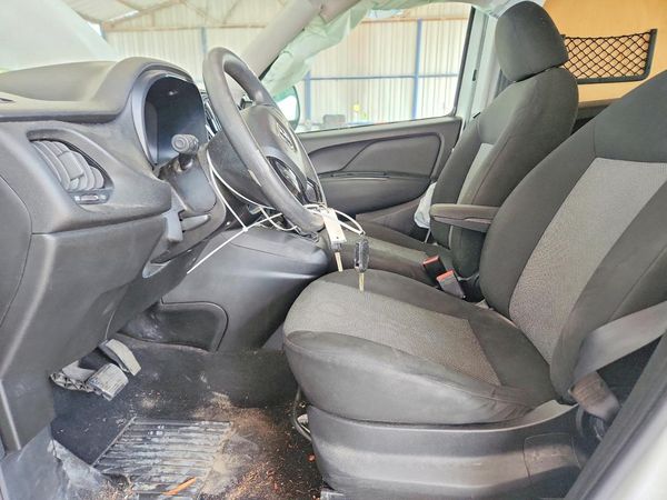 2019 RAM PROMASTER CITY