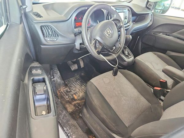 2019 RAM PROMASTER CITY