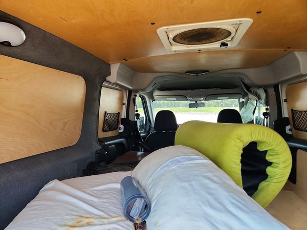 2019 RAM PROMASTER CITY