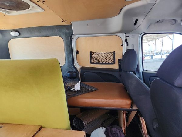 2019 RAM PROMASTER CITY