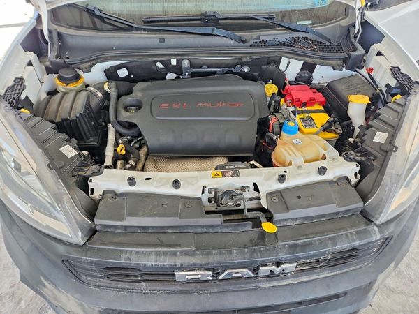 2019 RAM PROMASTER CITY