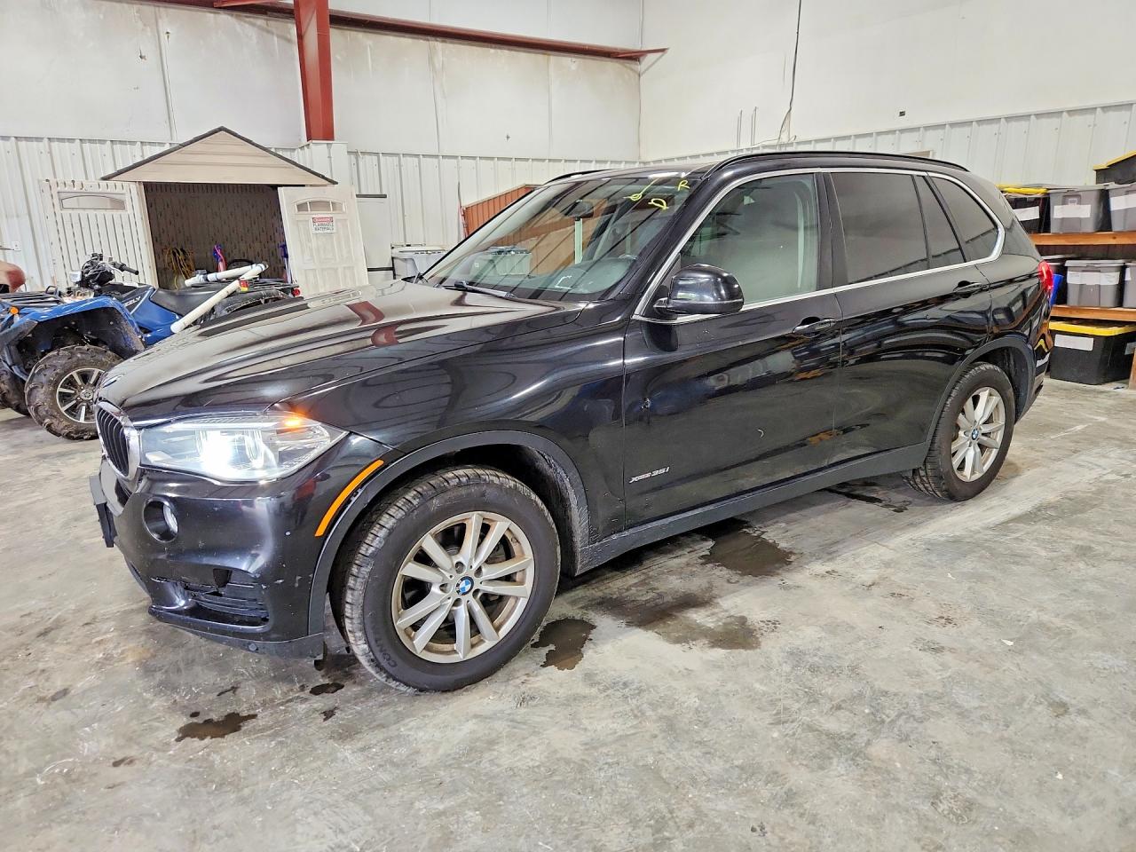 2015 BMW X5