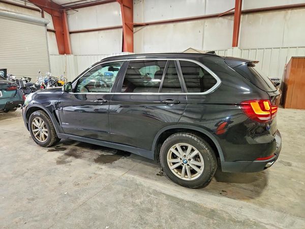2015 BMW X5