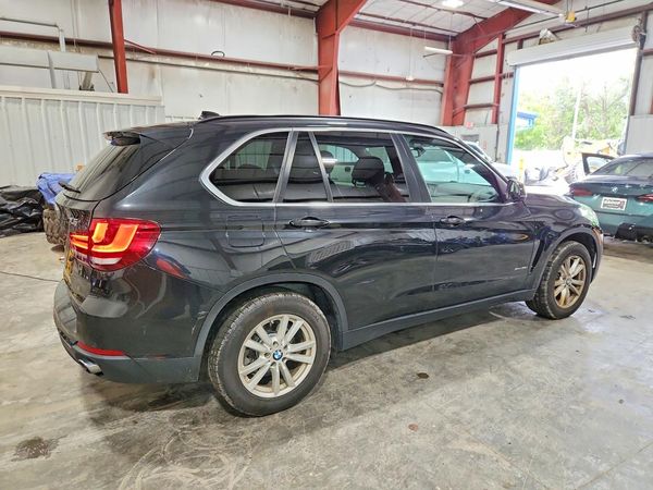 2015 BMW X5