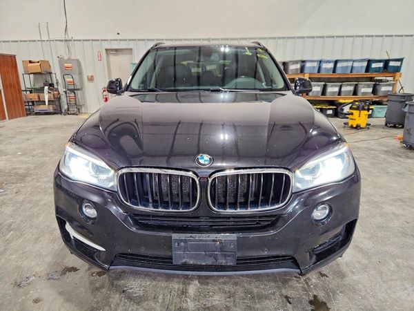 2015 BMW X5