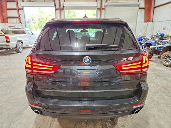 2015 BMW X5