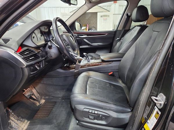 2015 BMW X5