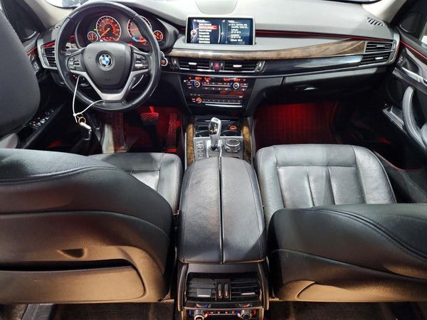 2015 BMW X5