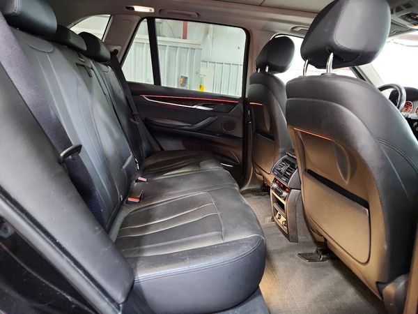 2015 BMW X5