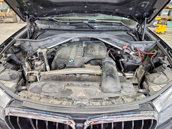 2015 BMW X5