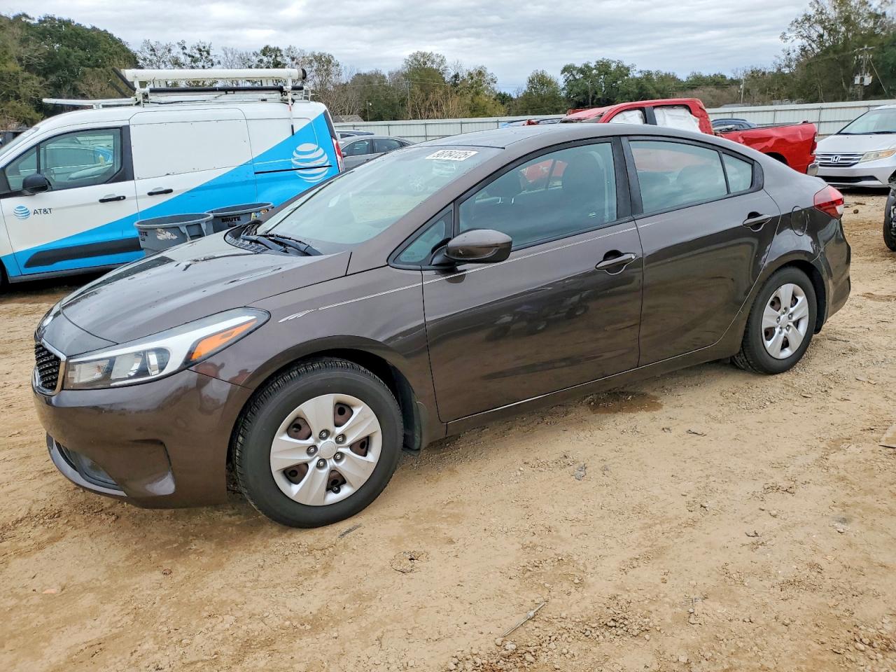 2018 KIA FORTE