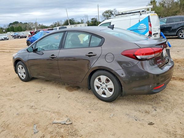 2018 KIA FORTE
