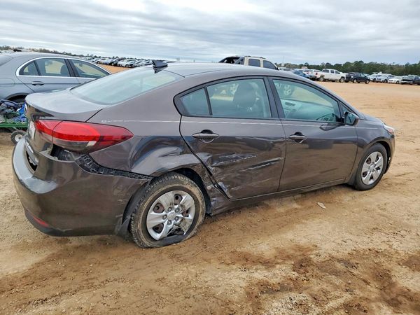 2018 KIA FORTE