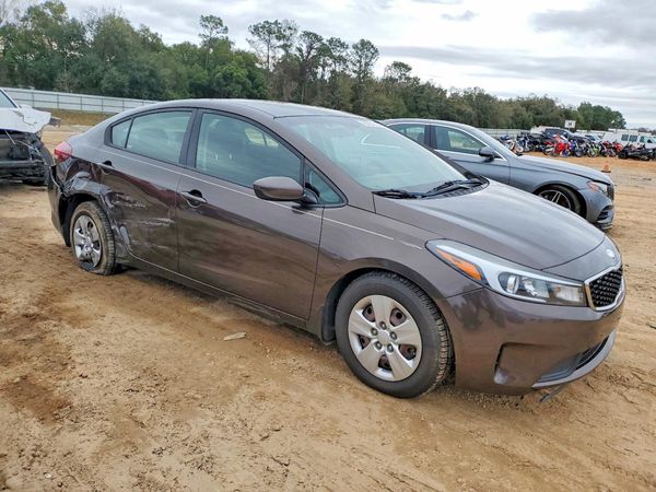 2018 KIA FORTE