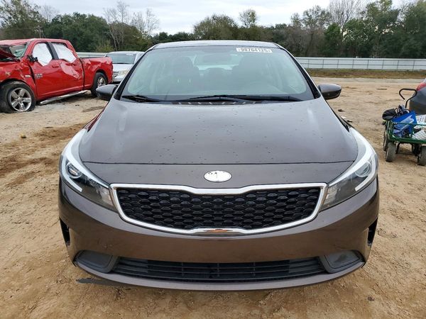2018 KIA FORTE