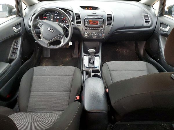 2018 KIA FORTE