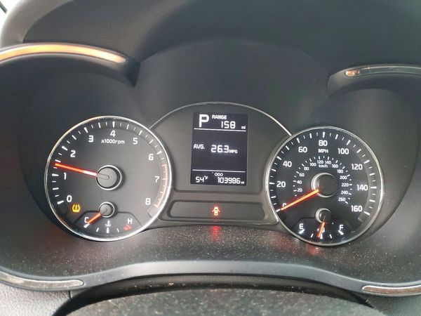 2018 KIA FORTE