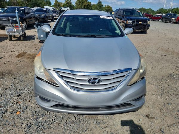 2012 HYUNDAI SONATA Middle-low level