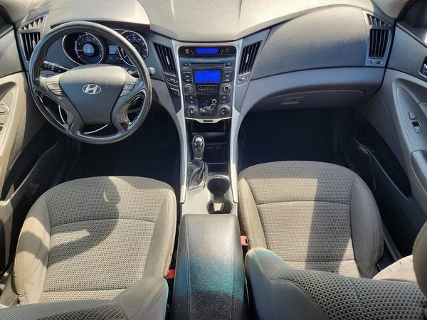 2012 HYUNDAI SONATA Middle-low level