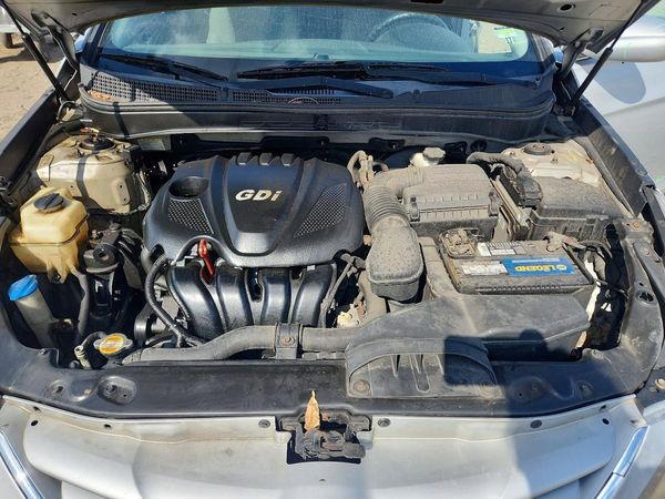 2012 HYUNDAI SONATA Middle-low level