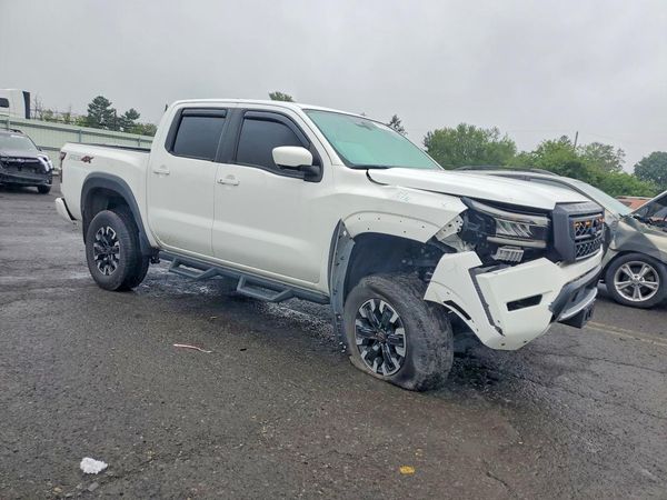 2022 NISSAN FRONTIER
