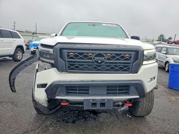 2022 NISSAN FRONTIER