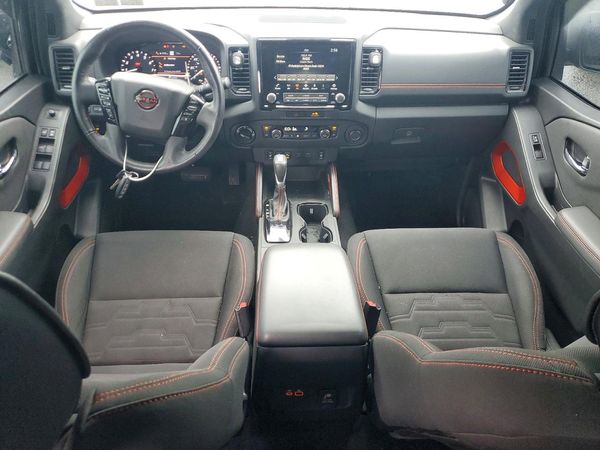 2022 NISSAN FRONTIER
