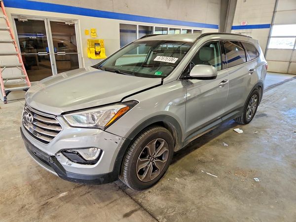 2015 HYUNDAI SANTA FE GL