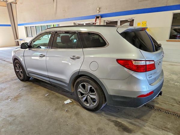 2015 HYUNDAI SANTA FE GL