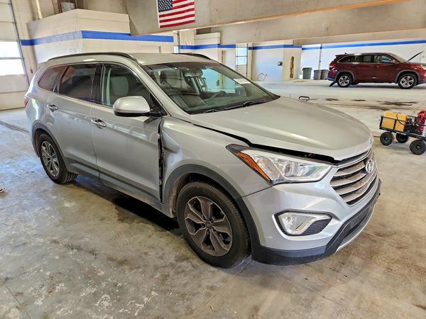 2015 HYUNDAI SANTA FE GL