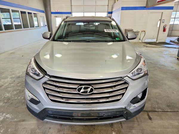 2015 HYUNDAI SANTA FE GL
