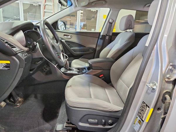 2015 HYUNDAI SANTA FE GL