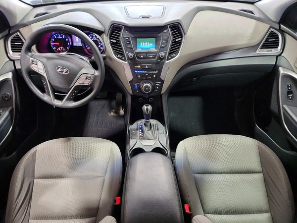 2015 HYUNDAI SANTA FE GL