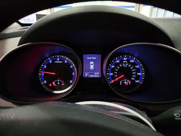 2015 HYUNDAI SANTA FE GL