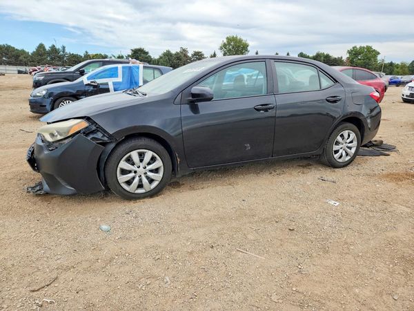 2015 TOYOTA COROLLA L/LE