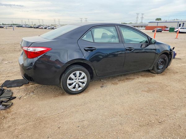 2015 TOYOTA COROLLA L/LE