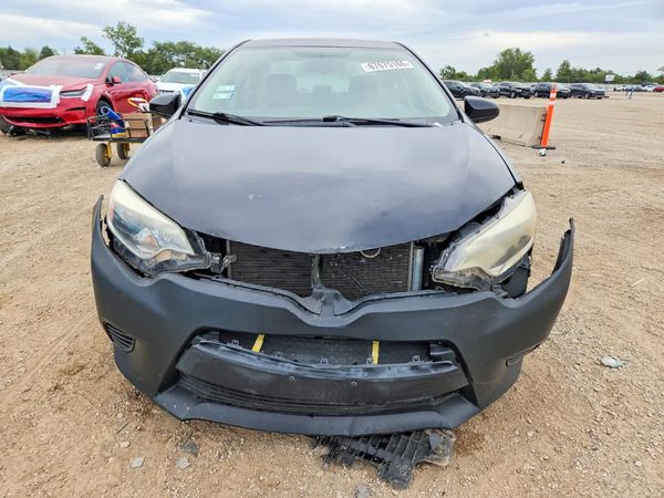 2015 TOYOTA COROLLA L/LE