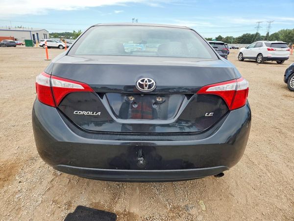 2015 TOYOTA COROLLA L/LE