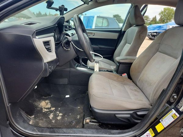 2015 TOYOTA COROLLA L/LE