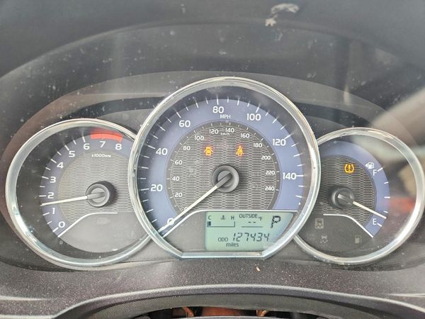 2015 TOYOTA COROLLA L/LE