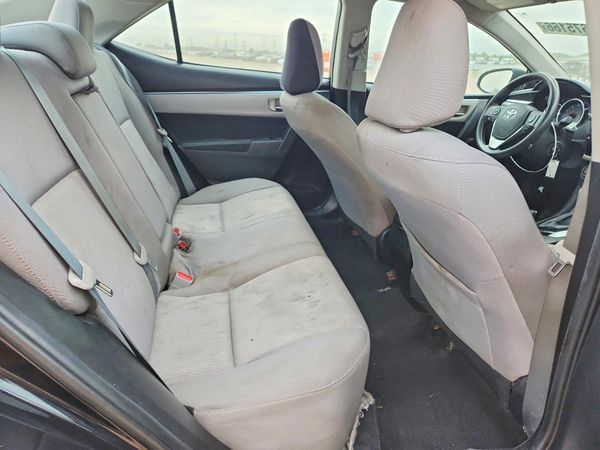 2015 TOYOTA COROLLA L/LE