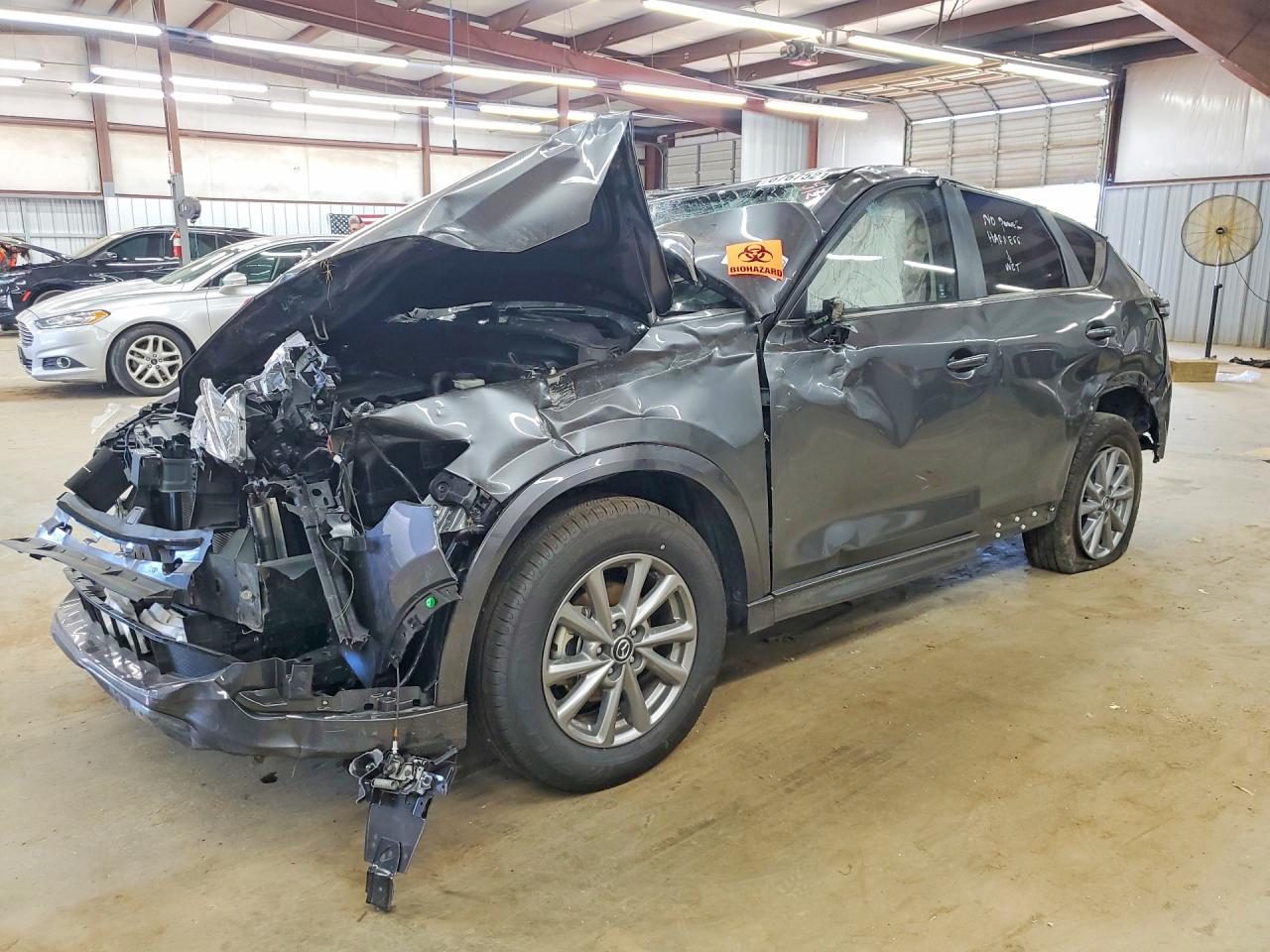 2025 MAZDA CX-5 Preferred — DSFA