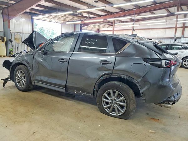 2025 MAZDA CX-5 Preferred — DSRA