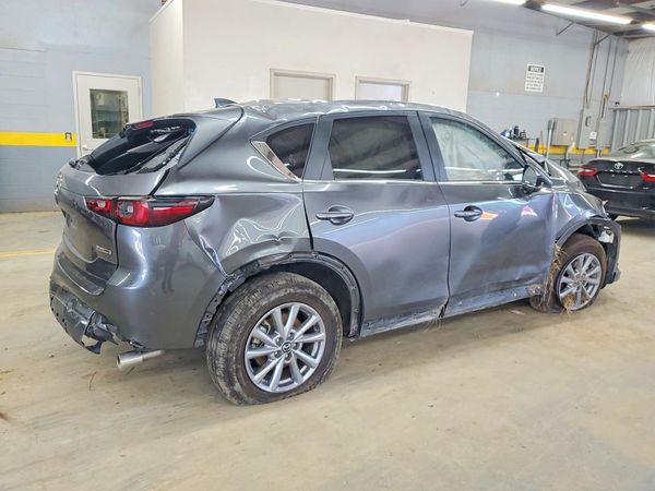 2025 MAZDA CX-5 Preferred — PSRA