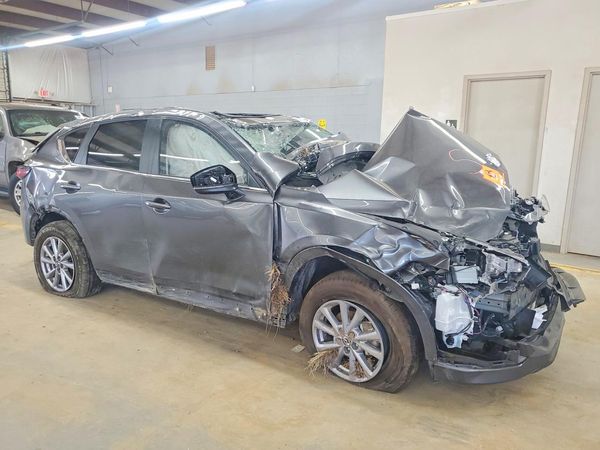 2025 MAZDA CX-5 Preferred — PSFA