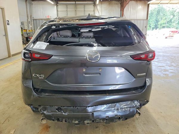 2025 MAZDA CX-5 Preferred — DIRR