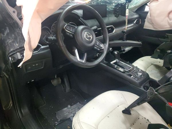 2025 MAZDA CX-5 Preferred — CKPT
