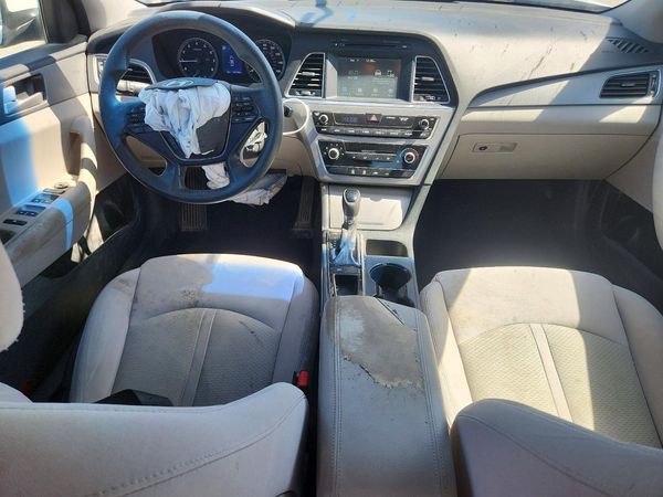 2016 HYUNDAI SONATA